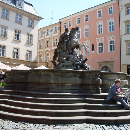 Ubytovna Marie Olomouc Exterior foto