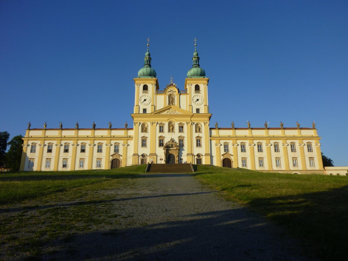 Ubytovna Marie Olomouc Exterior foto