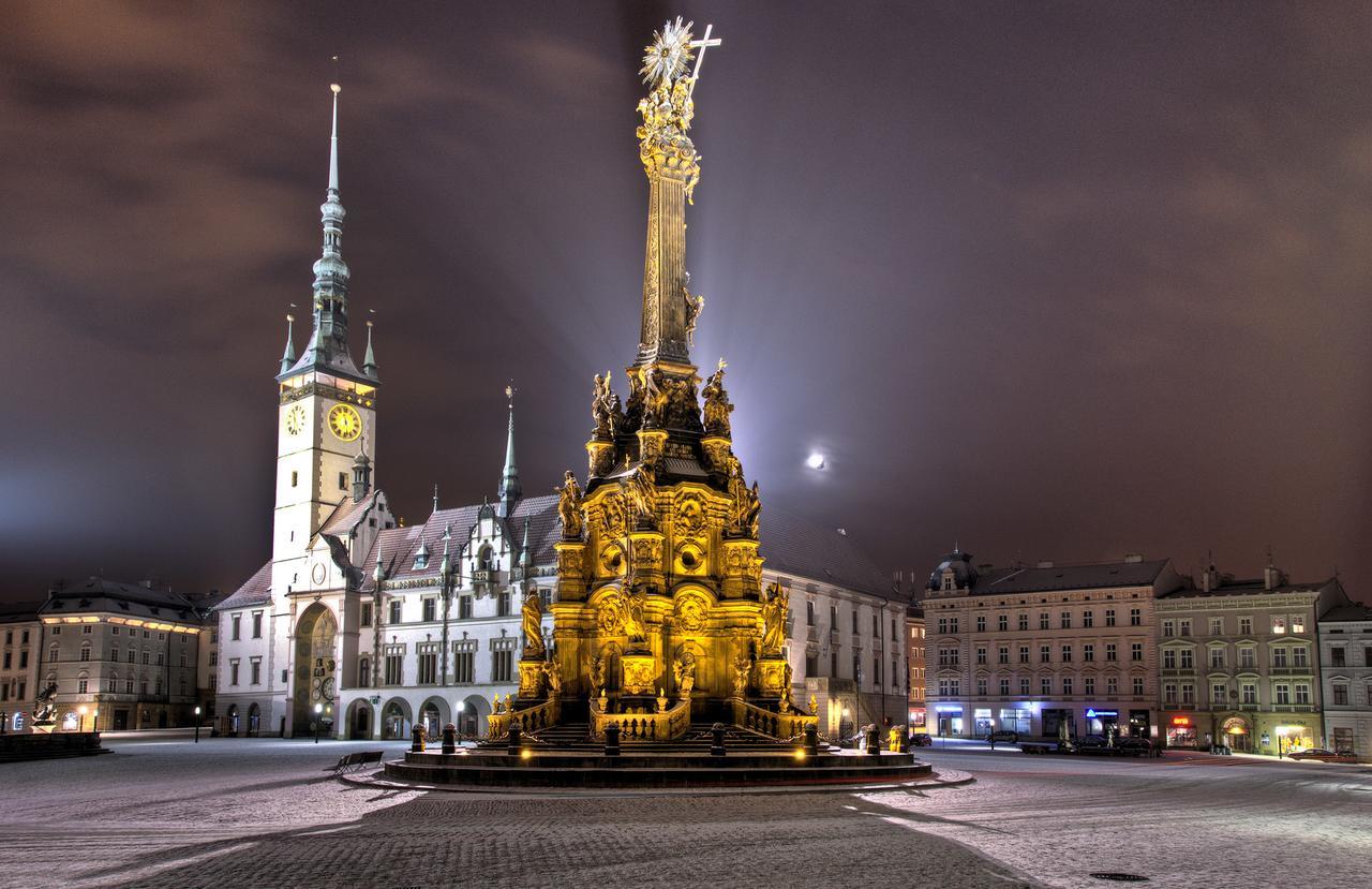 Ubytovna Marie Olomouc Exterior foto